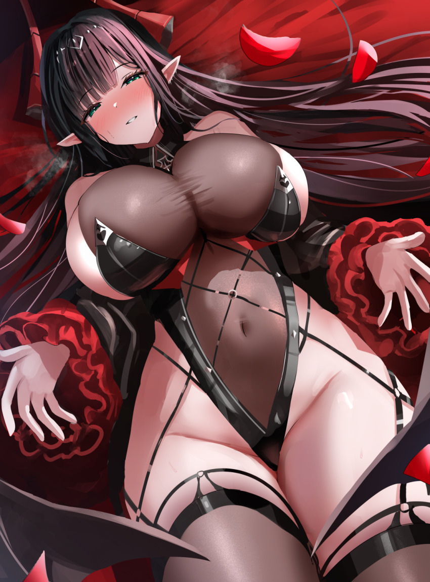 Goetz Von Berlichingen (Azur Lane) Rule 34 Image