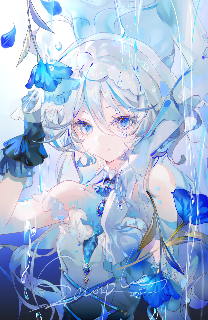 Furina (Genshin Impact) Rule 34 Image