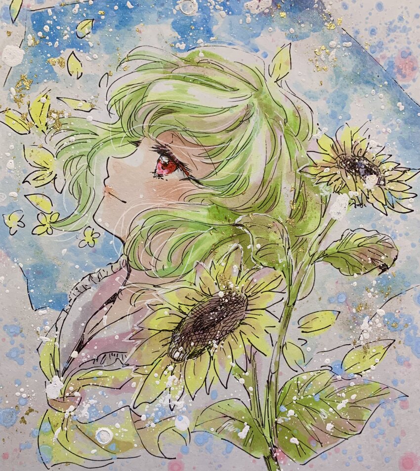 Kazami Yuuka Rule 34 Image