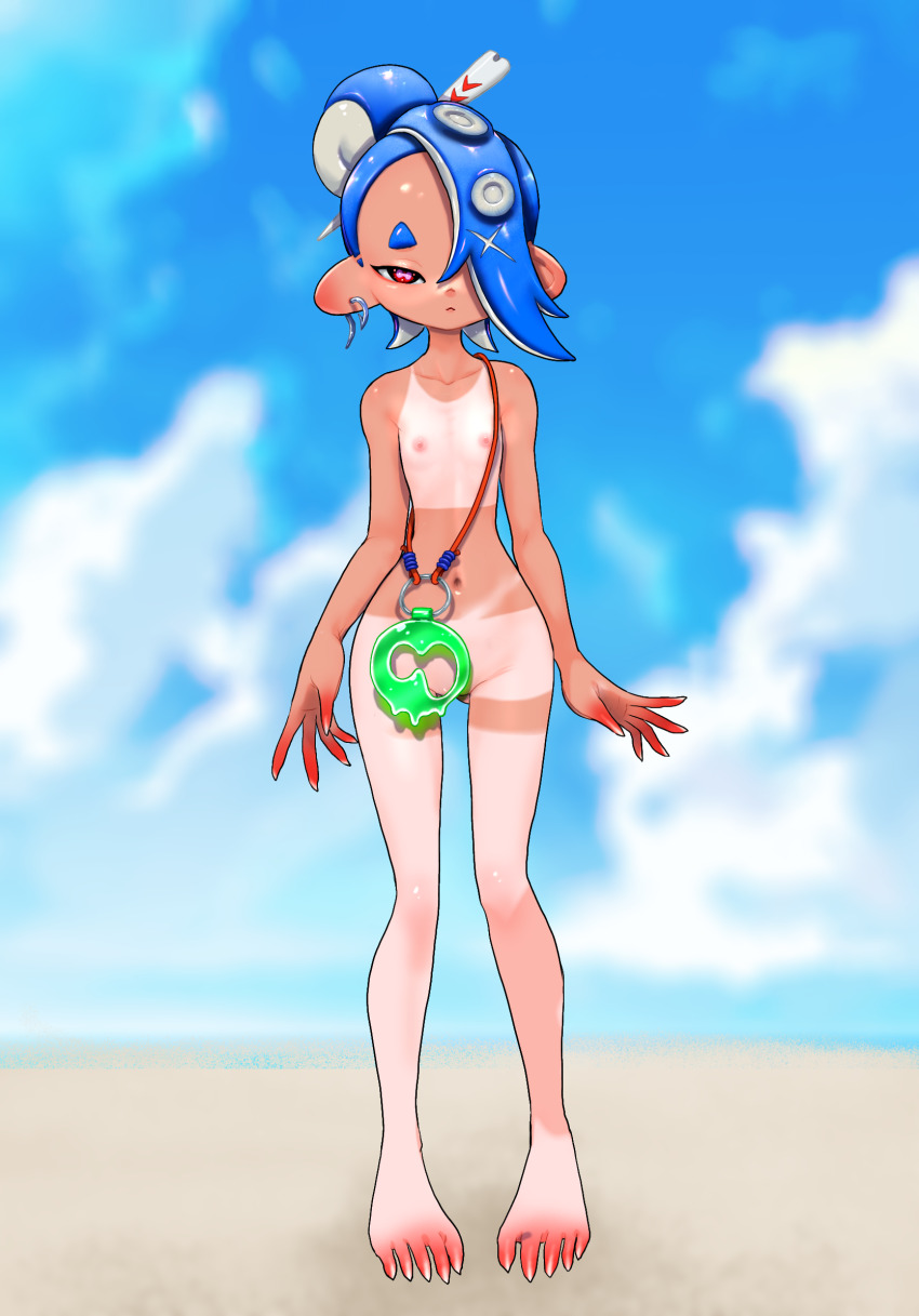 Octoling (Nintendo) Rule 34 Image
