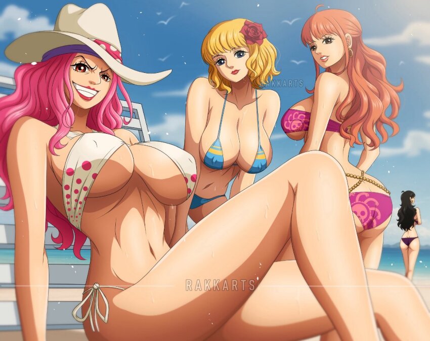 Charlotte Linlin (One Piece) Rule 34 Image