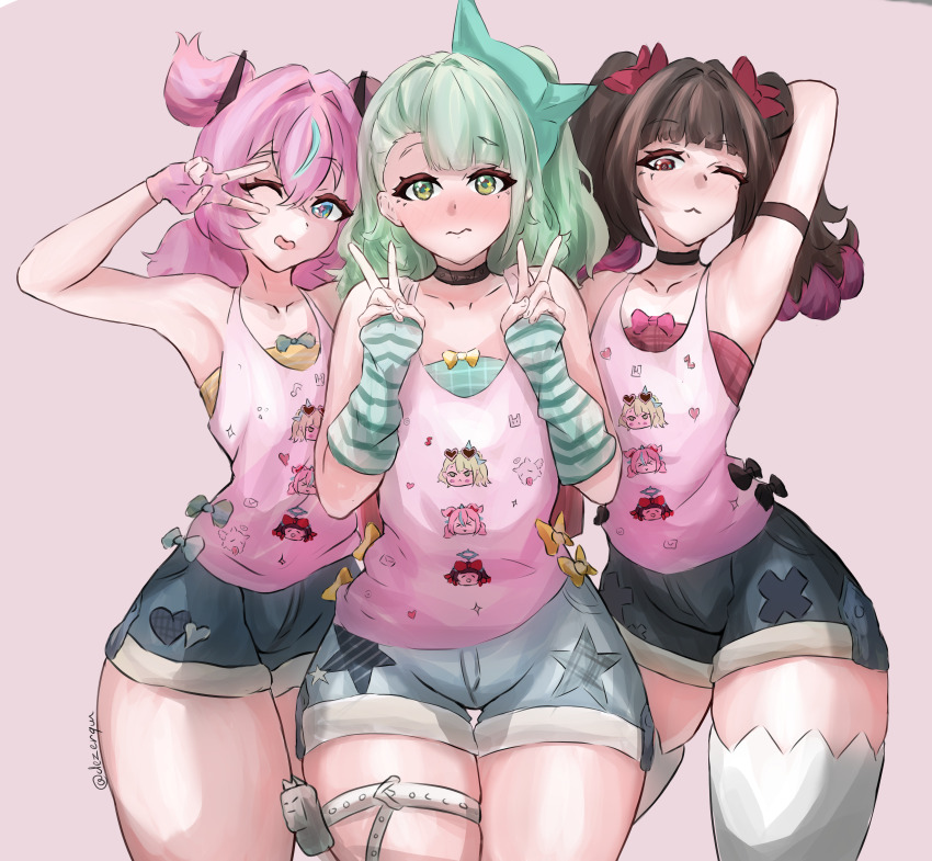 Aria (Zenless Zone Zero) Rule 34 Image