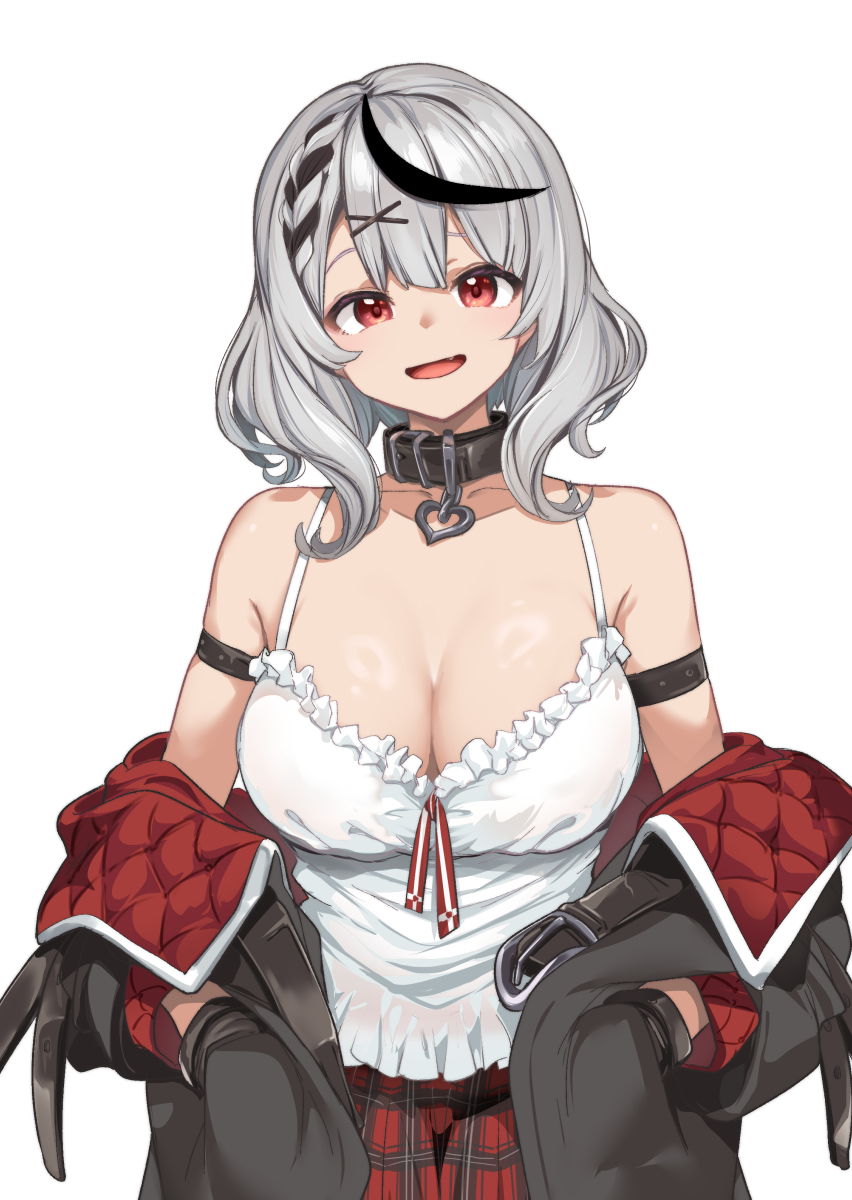 Sakamata Chloe (Hololive) Rule 34 Image