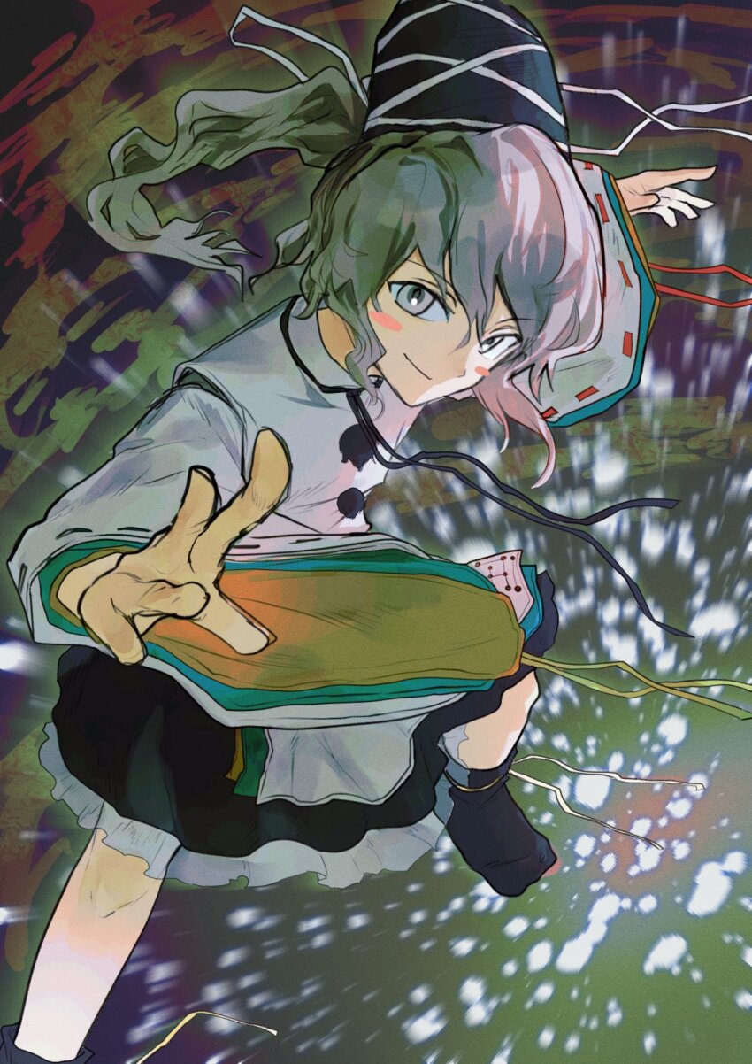 Mononobe No Futo (Touhou) Rule 34 Image