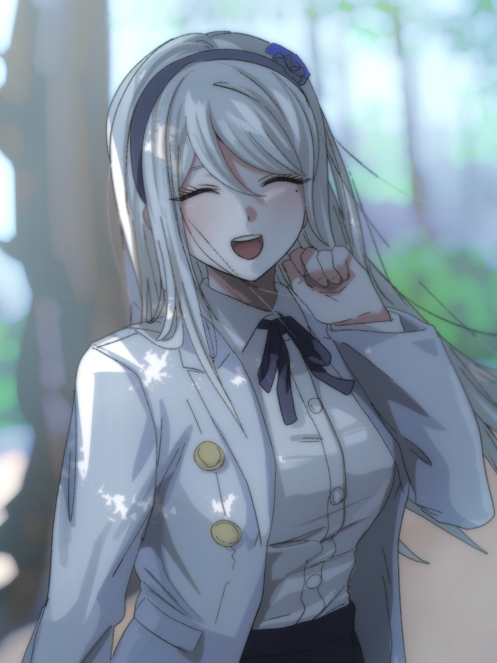 The Hundred Line -Last Defense Academy- Rule 34 Image