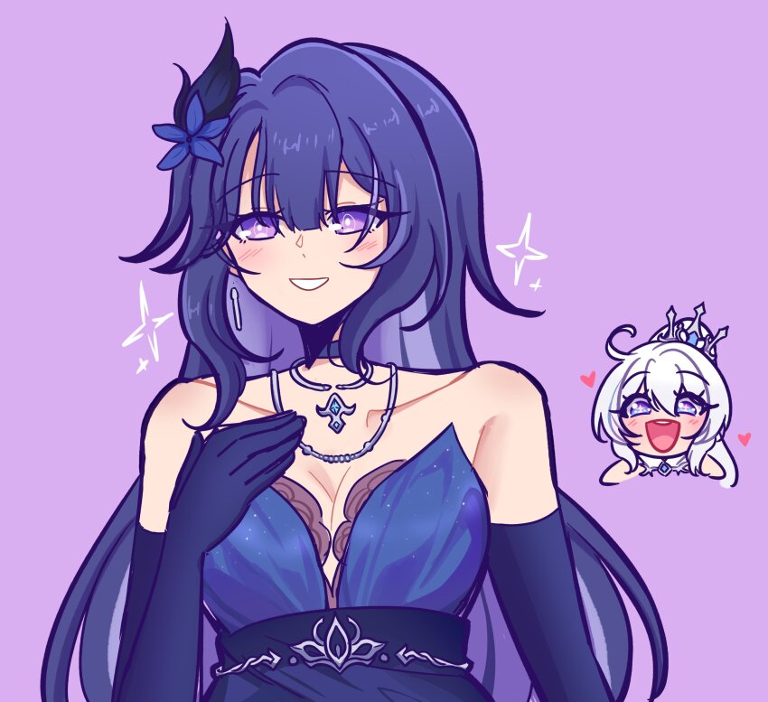 Kiana Kaslana (Honkai (Series)) Rule 34 Image