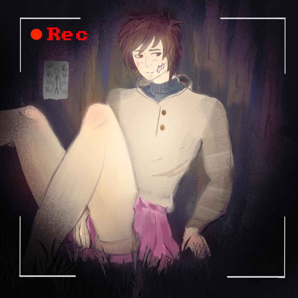 Ticci Toby (Creepypasta) Rule 34 Image