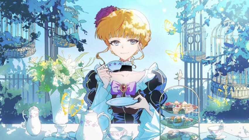Beatrice (Umineko) Rule 34 Image