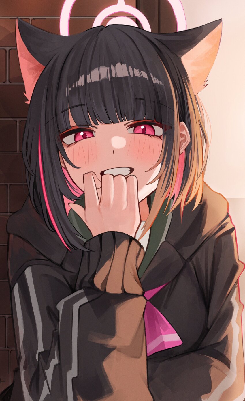 Kazusa (Blue Archive) Rule 34 Image