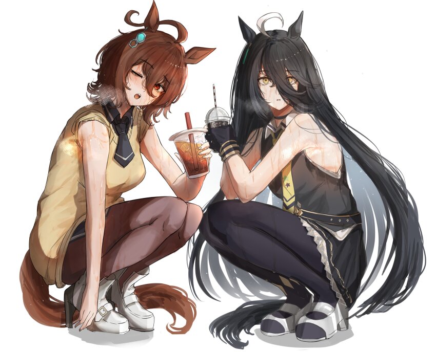 Agnes Tachyon (Tach-Nology) (Umamusume) Rule 34 Image
