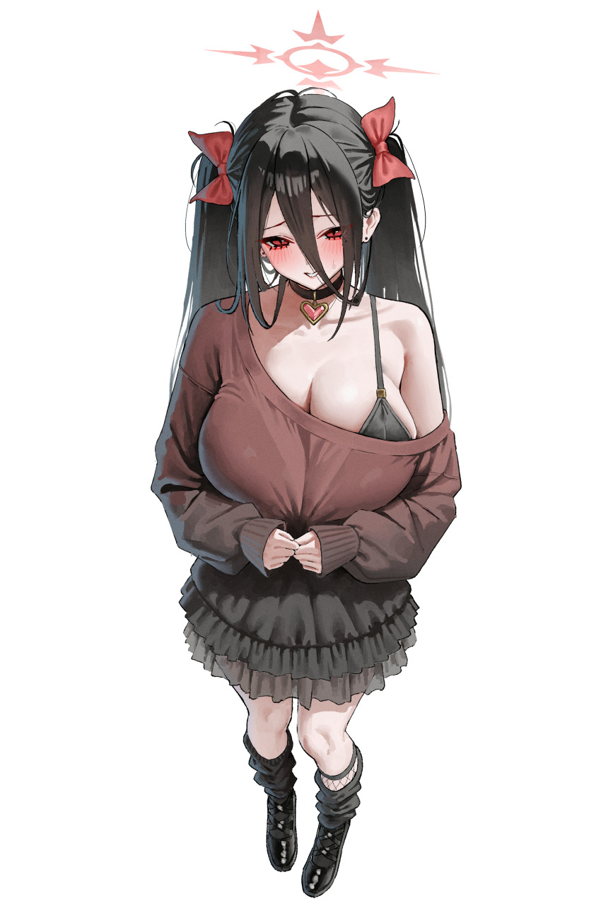 Hasumi (Blue Archive) Rule 34 Image