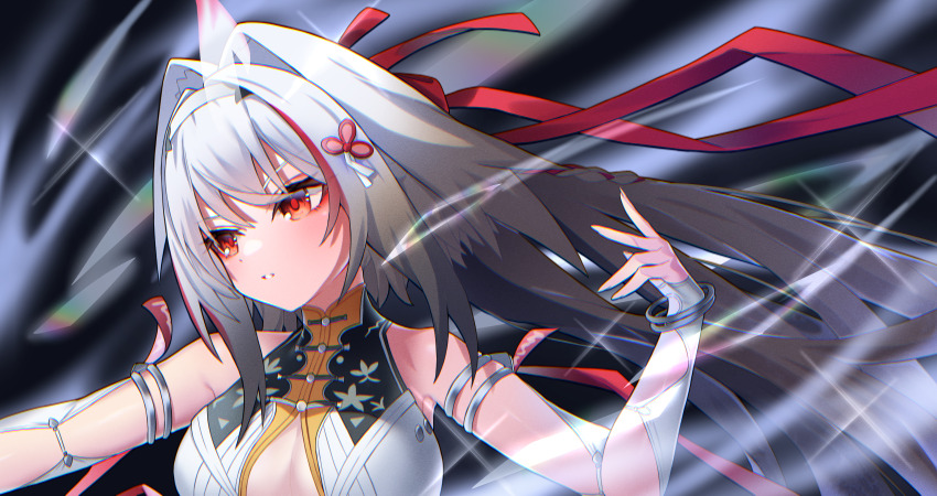 Ye Shunguang (Zenless Zone Zero) Rule 34 Image