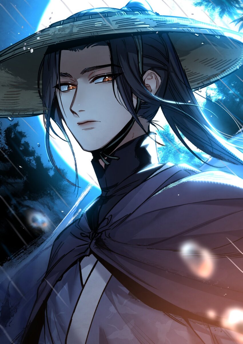 Lv Dongbin (All Wishes Come True!) Rule 34 Image