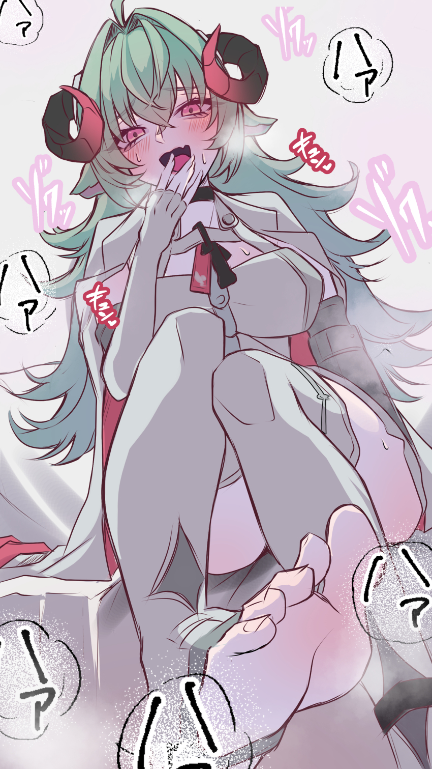 Neverness To Everness Rule 34 Image