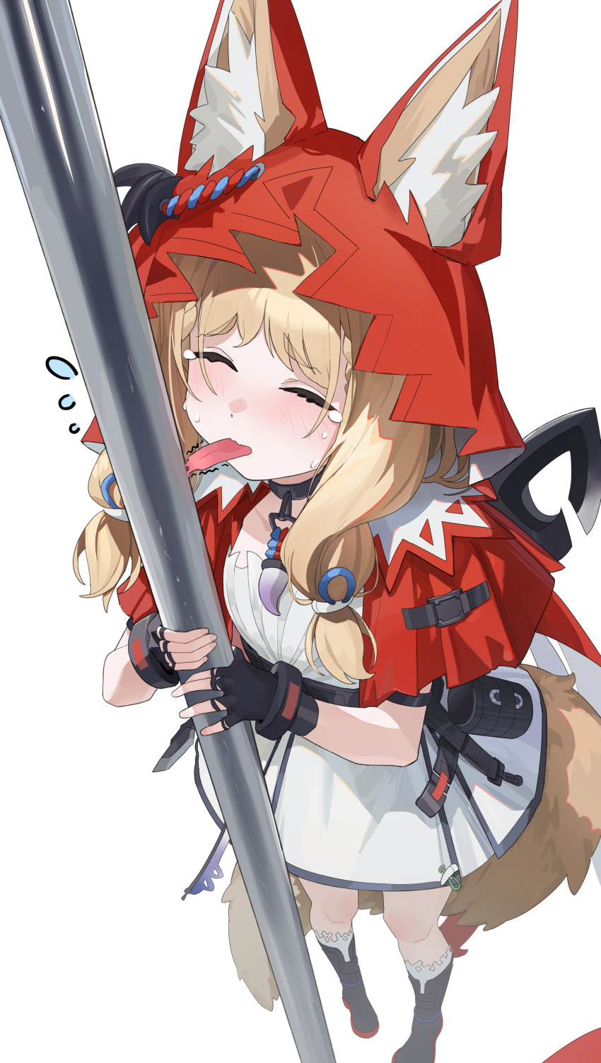 Rossi (Arknights) Rule 34 Image
