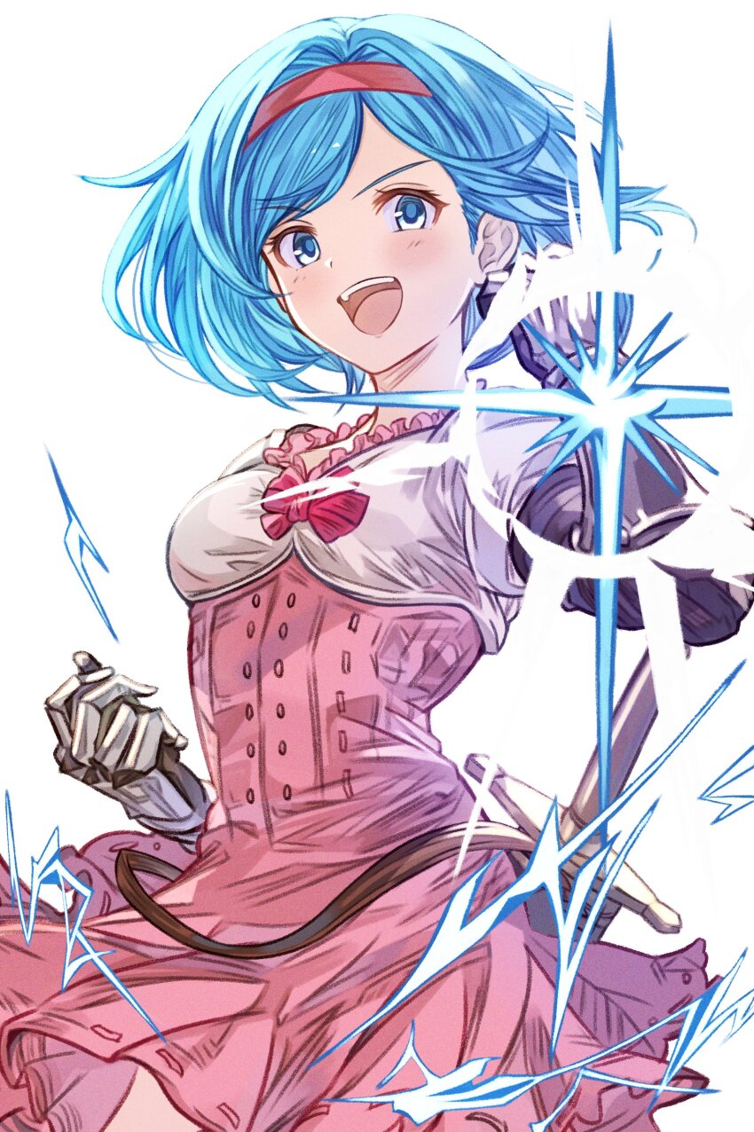 Djeeta (Granblue Fantasy) Rule 34 Image