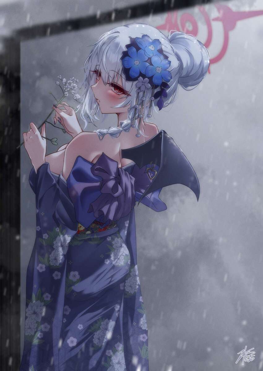 Haruna (Blue Archive) Rule 34 Image