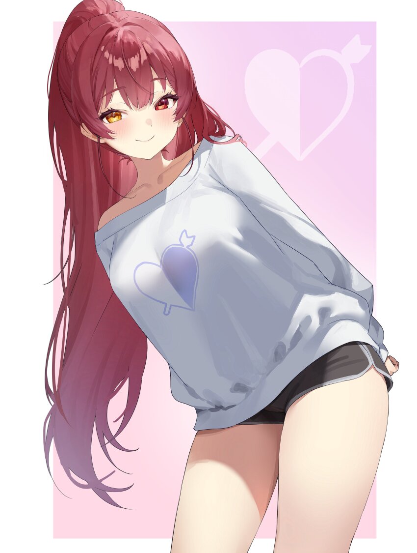 Houshou Marine (Hololive) Rule 34 Image