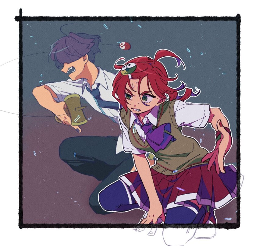 Andou Ringo Rule 34 Image