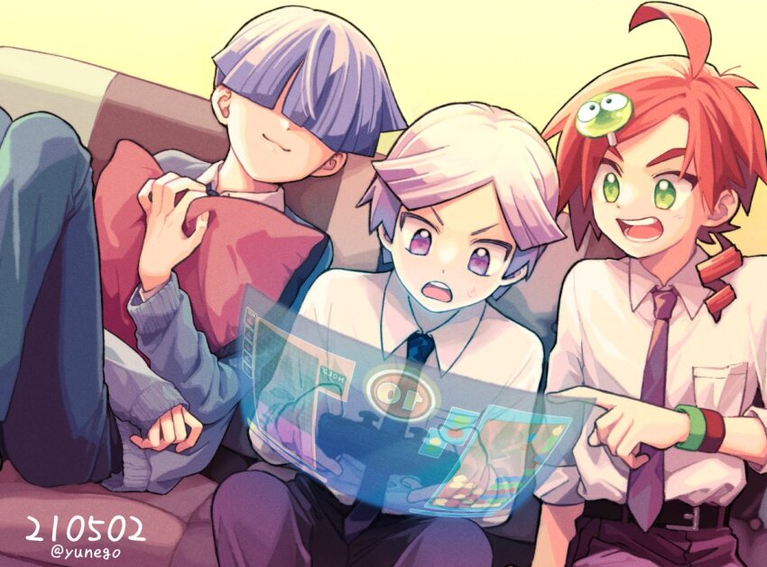 Andou Ringo Rule 34 Image