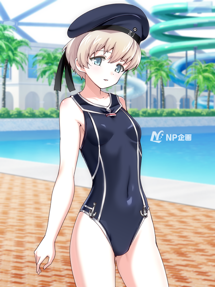 Kantai Collection Rule 34 Image