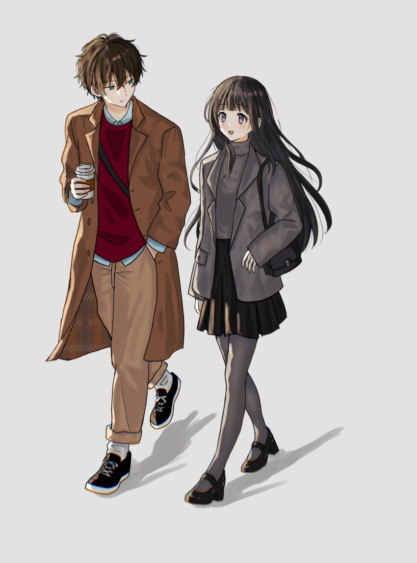 Chitanda Eru (Hyouka) Rule 34 Image