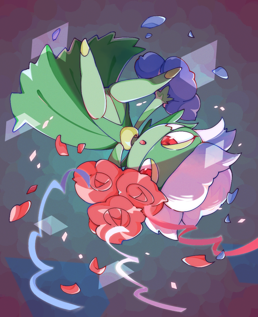 Gen 4 Pokemon (Nintendo) Rule 34 Image