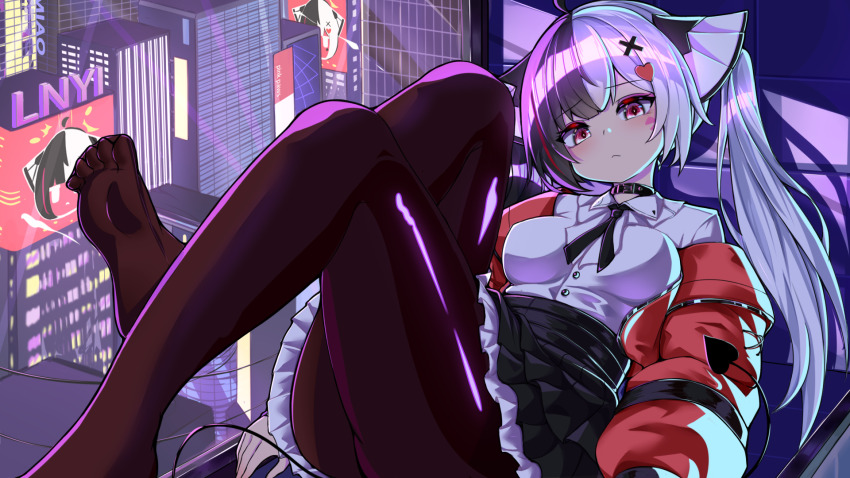 Neverness To Everness Rule 34 Image