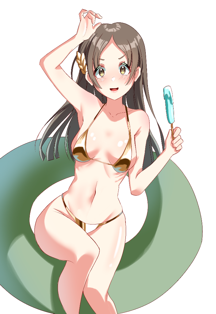 Kuramoto China (Gakuen Idolmaster) Rule 34 Image