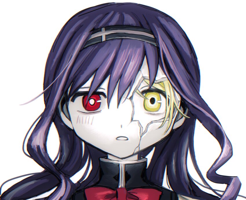 Mahou Shoujo Madoka Magica Rule 34 Image