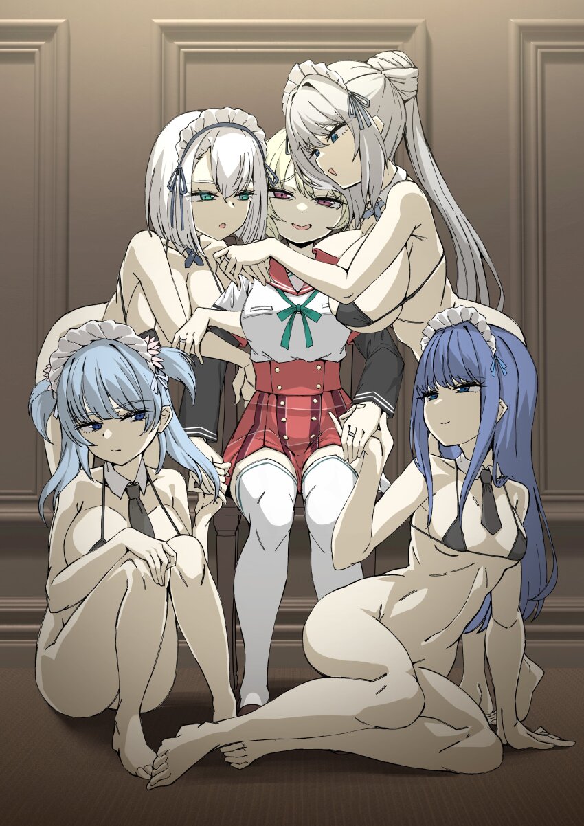 Izumi Kanagi (Magia Record: Mahou Shoujo Madoka Magica Gaiden) Rule 34 Image