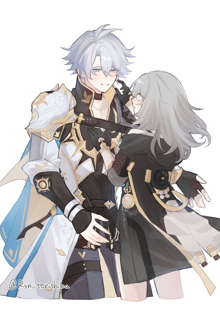 Phainon (Honkai: Star Rail) Rule 34 Image