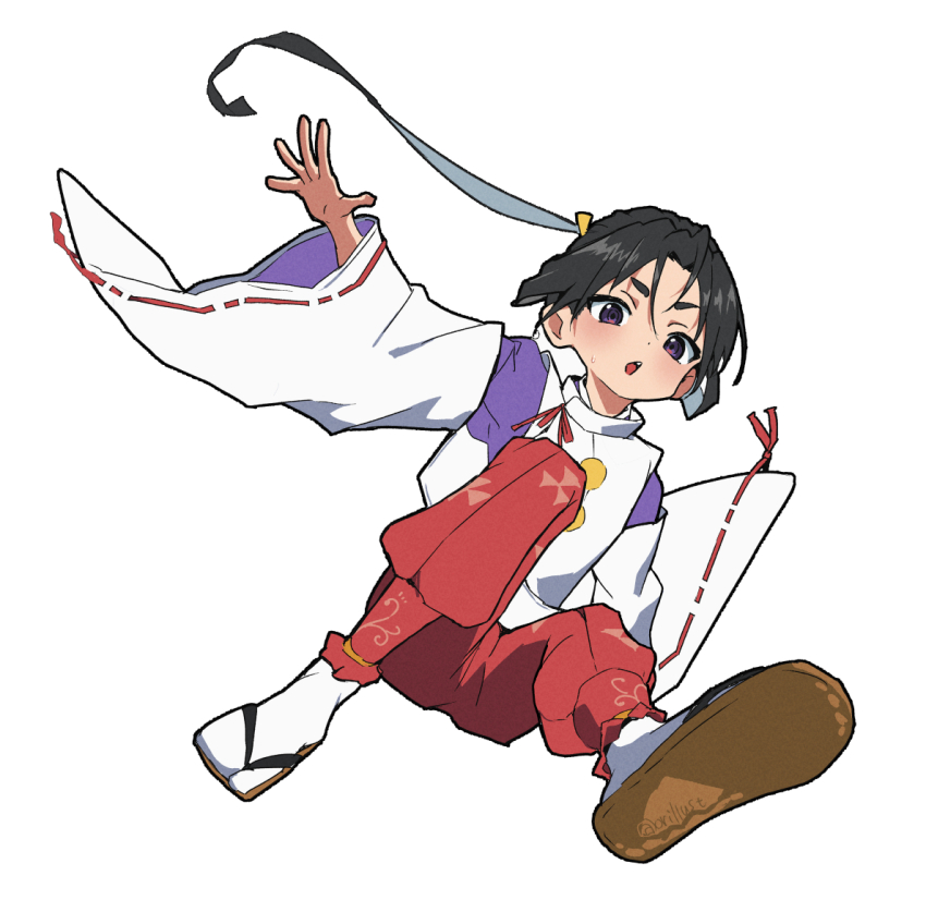Houjou Tokiyuki (Nige Jouzu No Wakagimi) Rule 34 Image