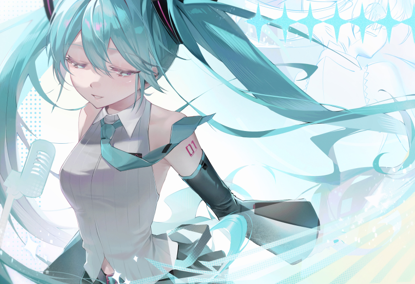 Hatsune Miku (Vocaloid) Rule 34 Image
