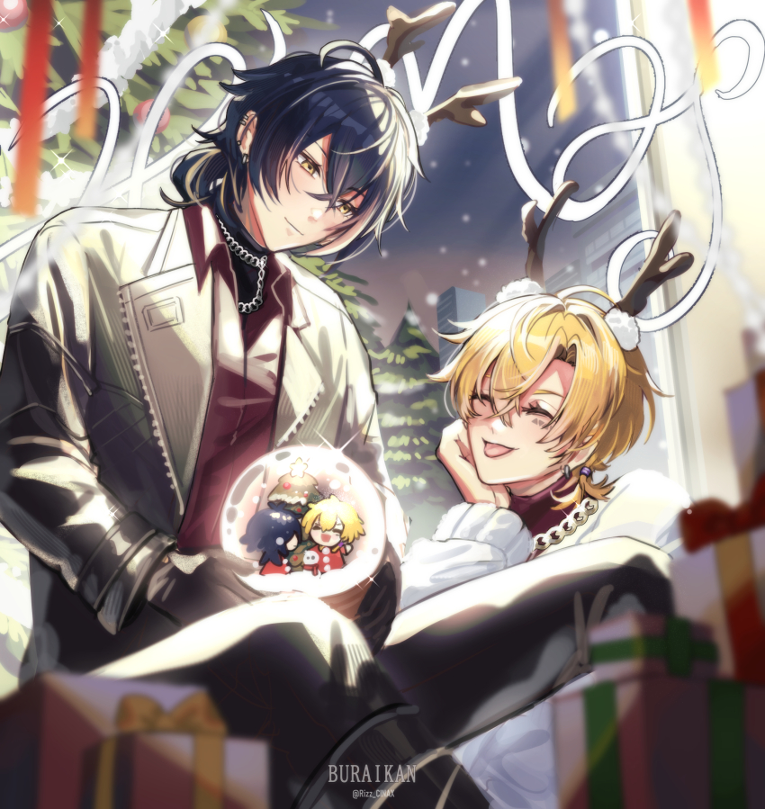 Christmas Rule 34 Image