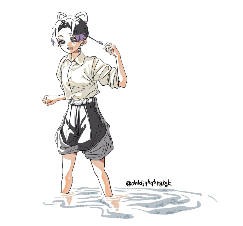 Kochou Shinobu (Kimetsu No Yaiba) Rule 34 Image