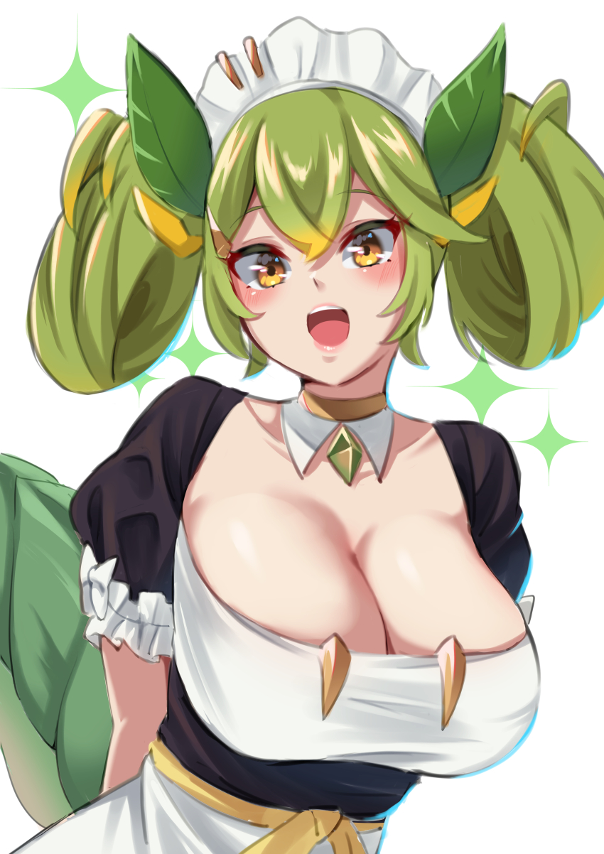 Parlor Dragonmaid (Yu-Gi-Oh!) Rule 34 Image
