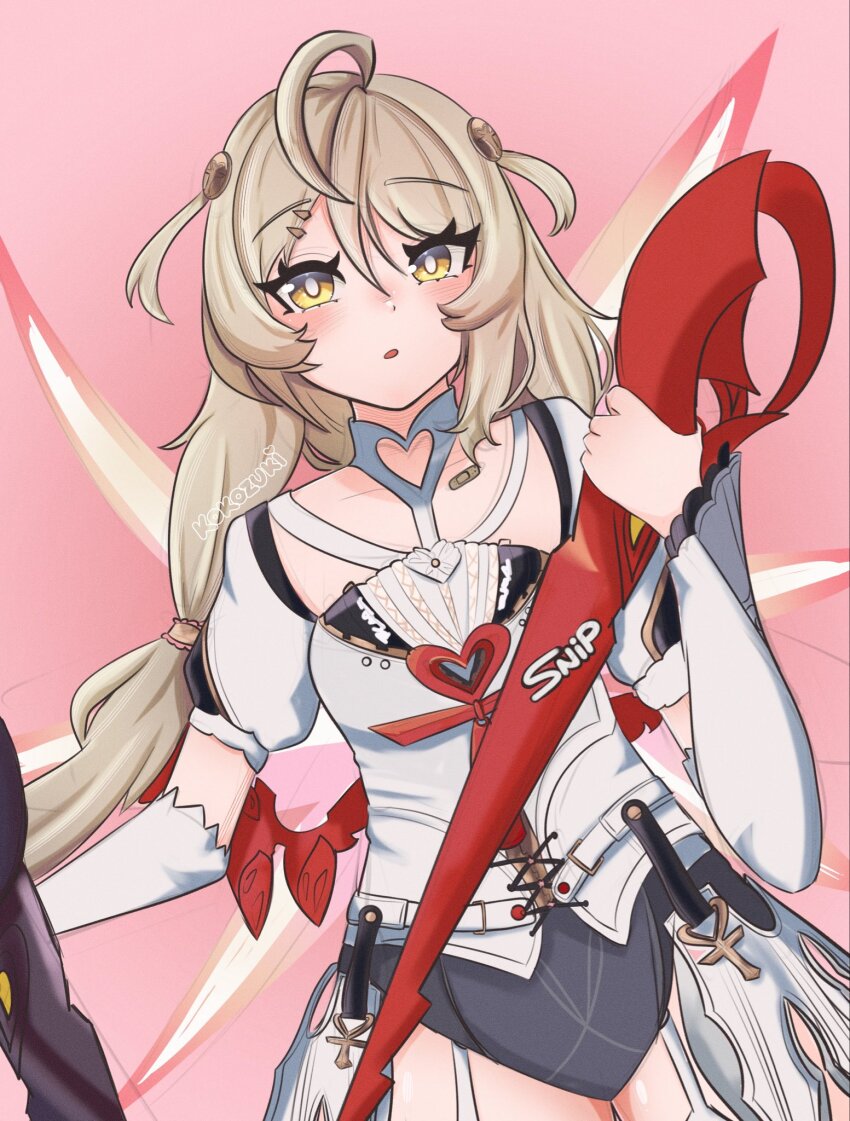 Phoenix Reffaella (Zenless Zone Zero) Rule 34 Image