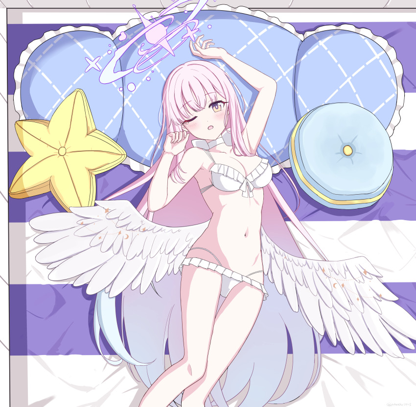 Mika (Blue Archive) Rule 34 Image