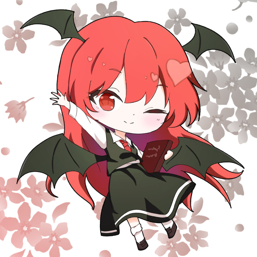 Koakuma (Touhou) Rule 34 Image