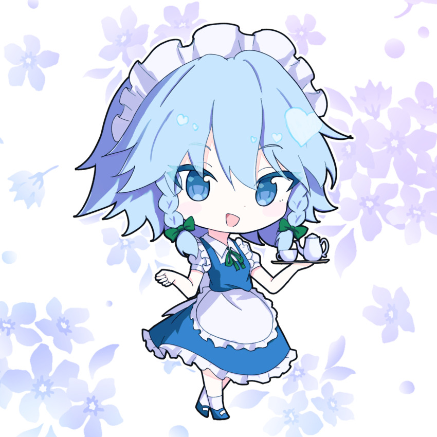 Izayoi Sakuya (Touhou) Rule 34 Image