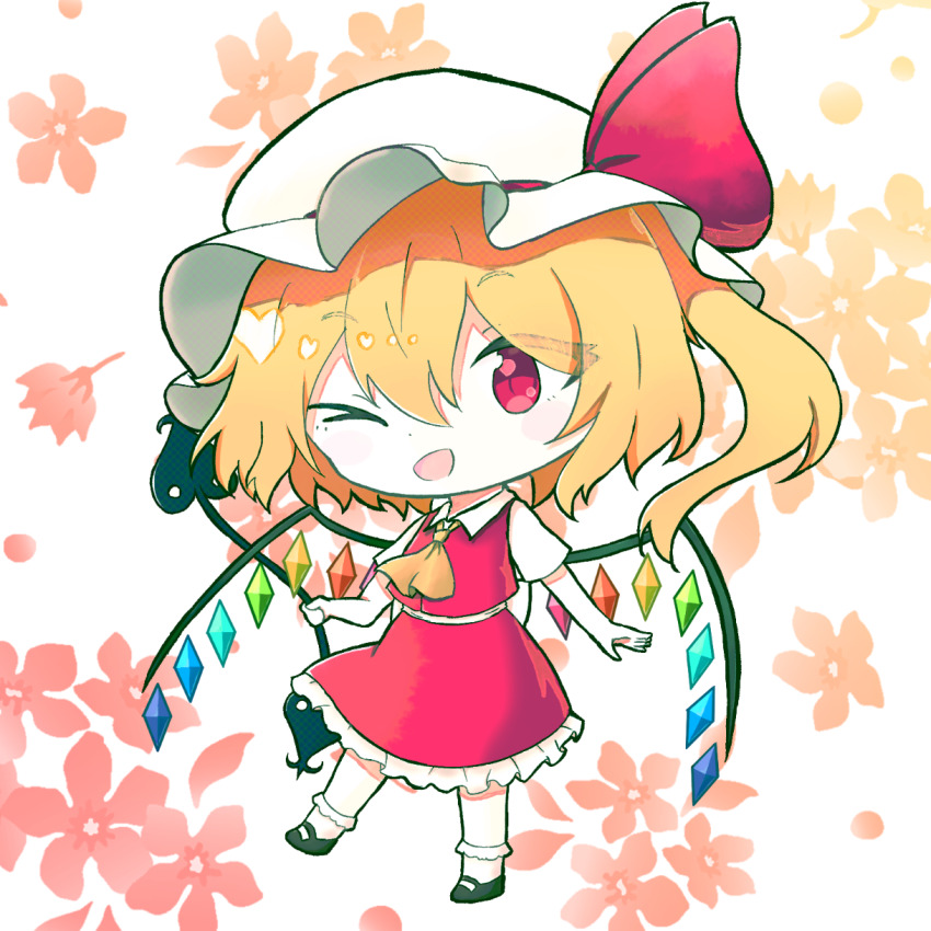 Flandre Scarlet (Touhou) Rule 34 Image