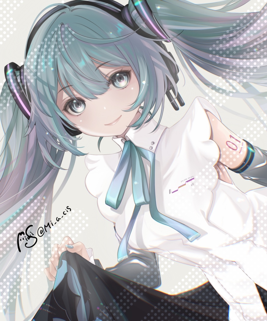 Hatsune Miku (Vocaloid) Rule 34 Image
