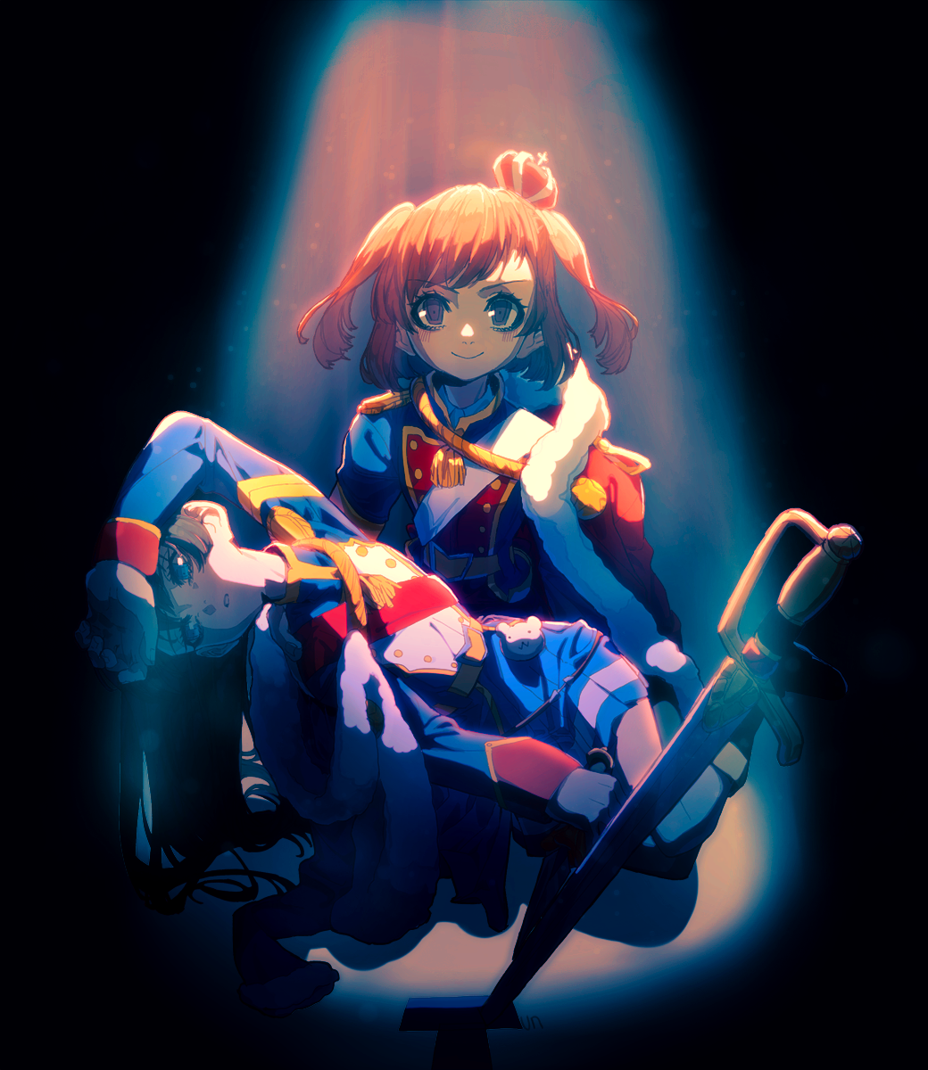 Kagura Hikari (Shoujo Kageki Revue Starlight) Rule 34 Image