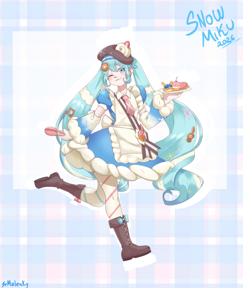 Hatsune Miku (Vocaloid) Rule 34 Image