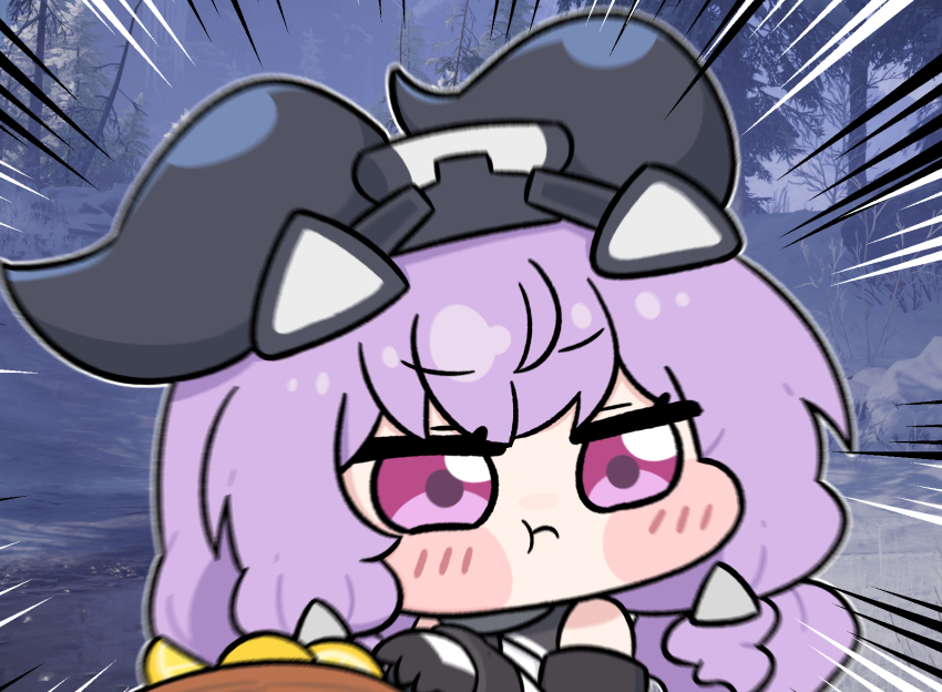 Typhoeus (Arknights) Rule 34 Image