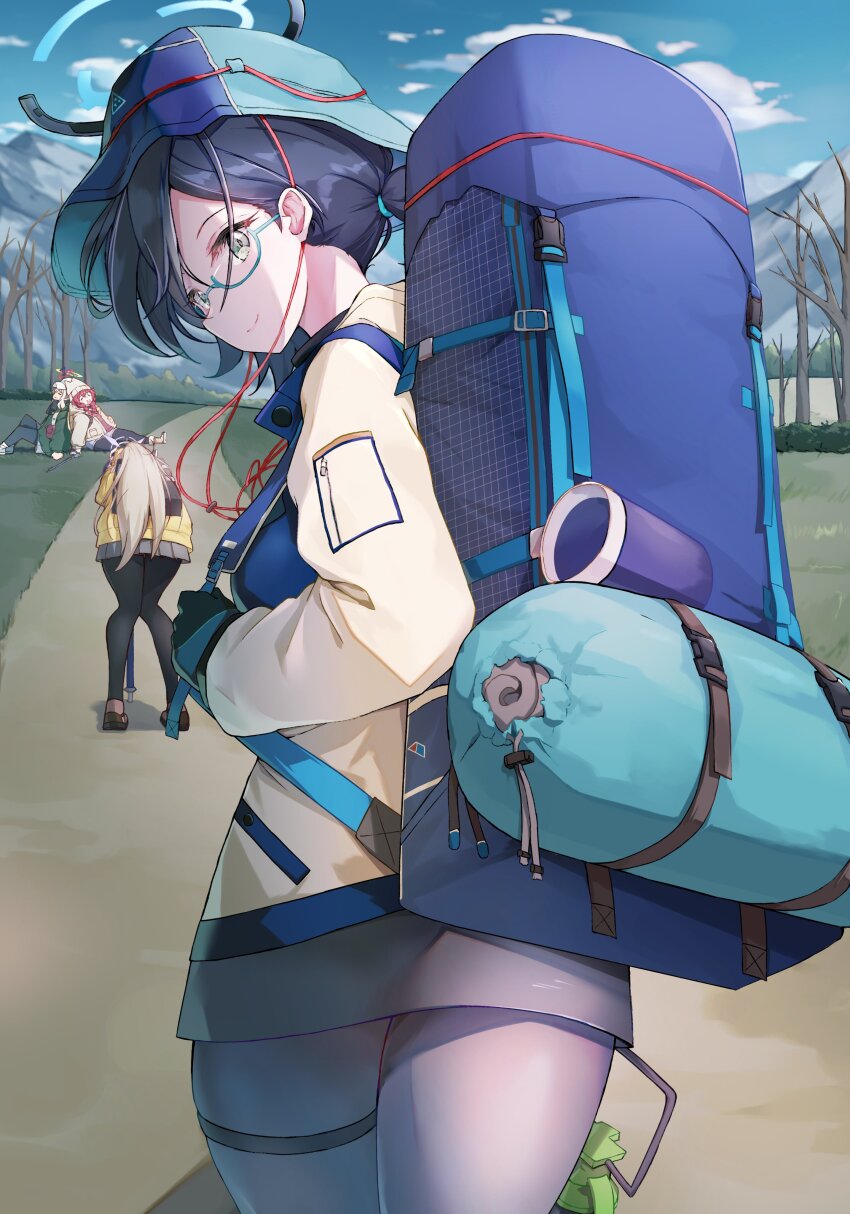 Chihiro (Blue Archive) Rule 34 Image