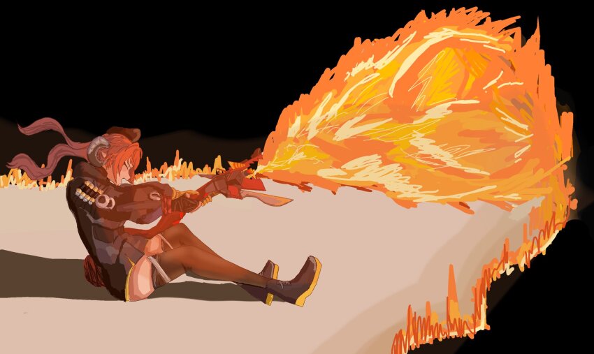 Magus (Zenless Zone Zero) Rule 34 Image