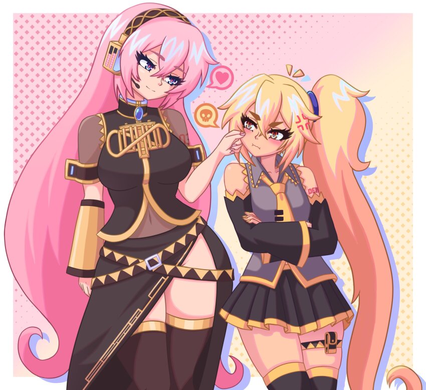 Akita Neru (Vocaloid) Rule 34 Image