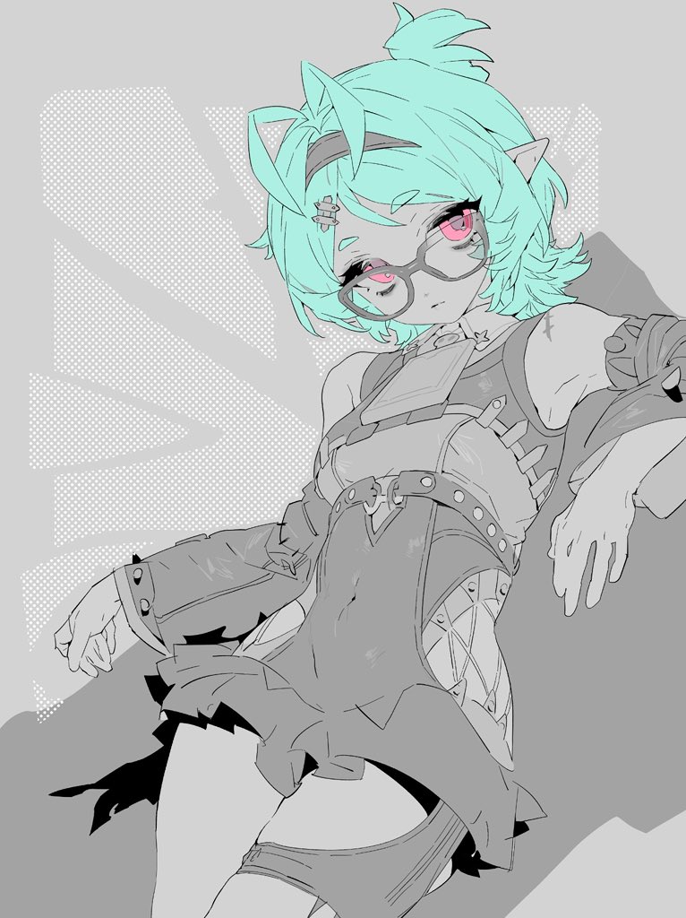 Roxy Ifrita Pryce (Zenless Zone Zero) Rule 34 Image
